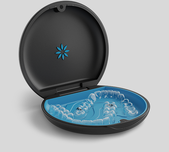 Invisalign braces