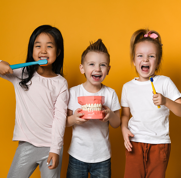 Children’s Teeth