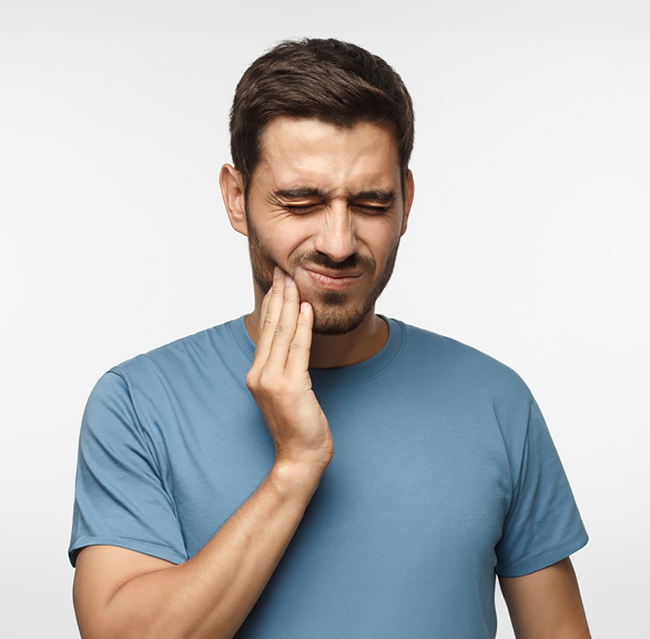 Sensitive Teeth