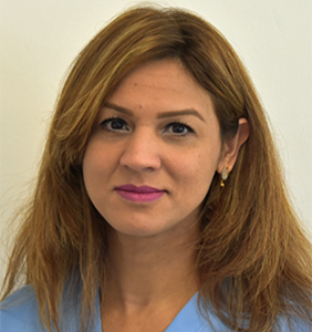 Ms Aimen Ali